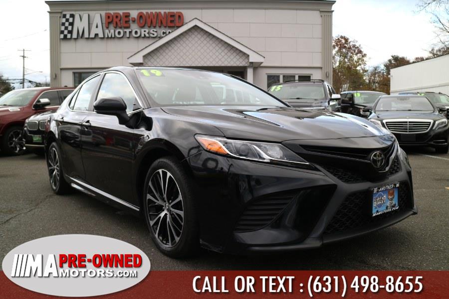 2019 Toyota Camry SE Auto (Natl), available for sale in Huntington Station, New York | M & A Motors. Huntington Station, New York