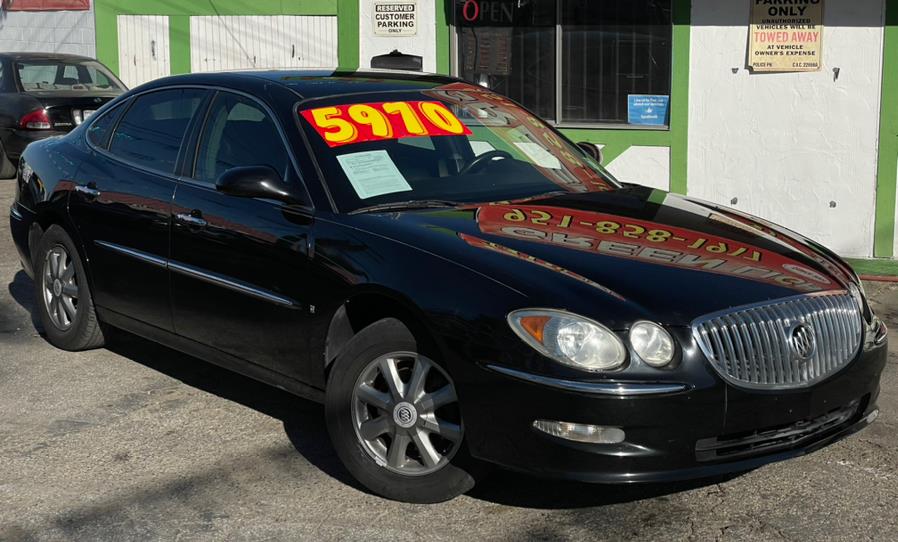 2008 Buick LaCrosse 4dr Sdn CXL, available for sale in Corona, California | Green Light Auto. Corona, California