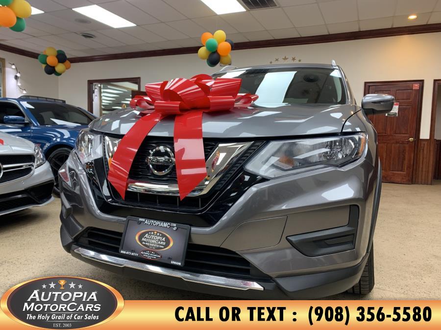 2019 Nissan Rogue FWD SV, available for sale in Union, New Jersey | Autopia Motorcars Inc. Union, New Jersey 2019 Nissan Rogue FWD SV, available for sale in Union, New Jersey | Autopia Motorcars Inc. Union, New Jersey