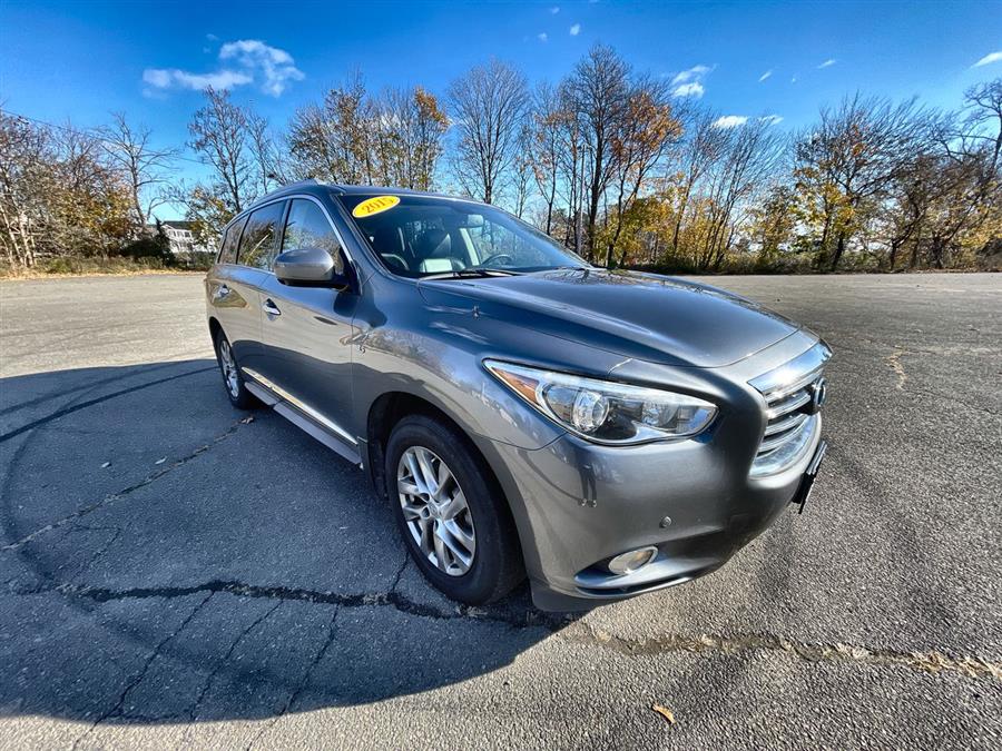 2015 INFINITI QX60 AWD 4dr, available for sale in Stratford, Connecticut | Wiz Leasing Inc. Stratford, Connecticut