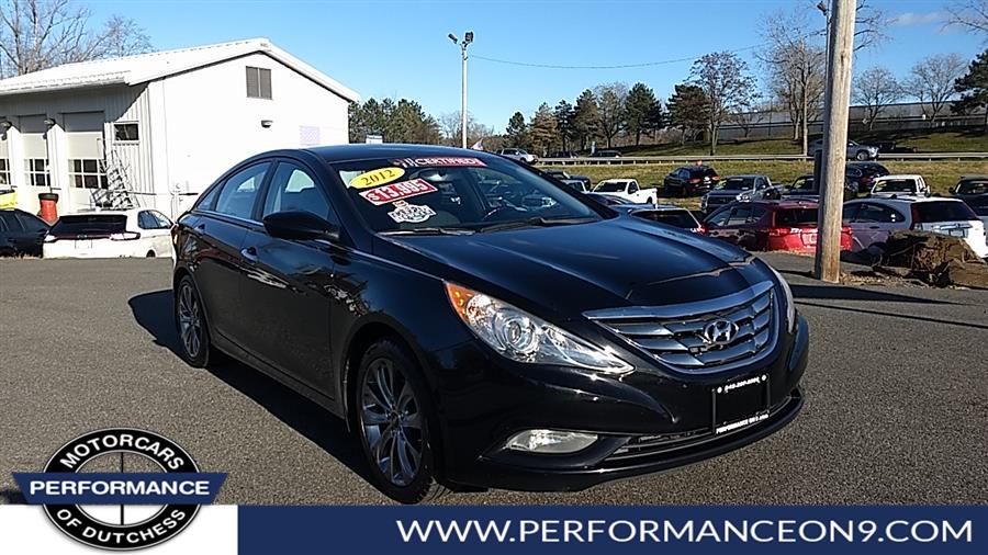 2012 Hyundai Sonata 4dr Sdn 2.4L Auto SE, available for sale in Wappingers Falls, New York | Performance Motor Cars. Wappingers Falls, New York