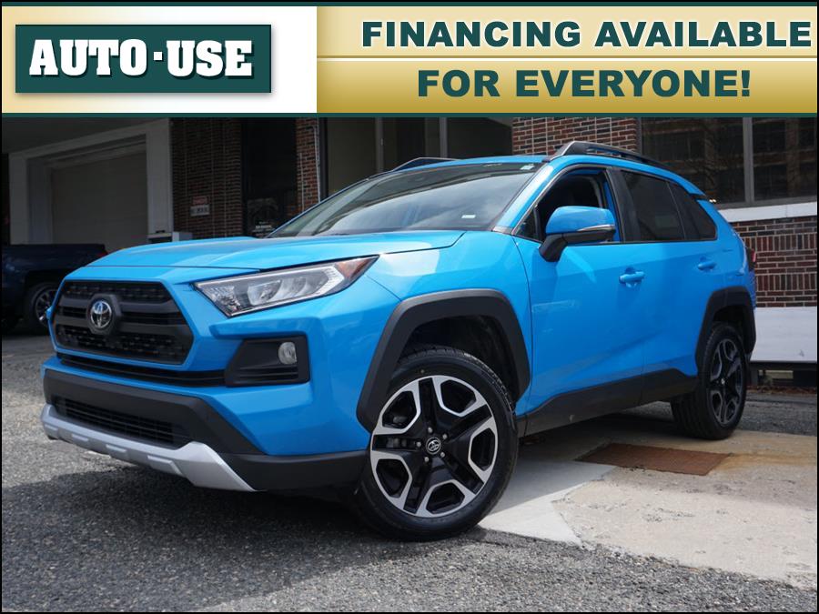 2020 Toyota Rav4 ADVENTURE, available for sale in Andover, Massachusetts | Autouse. Andover, Massachusetts