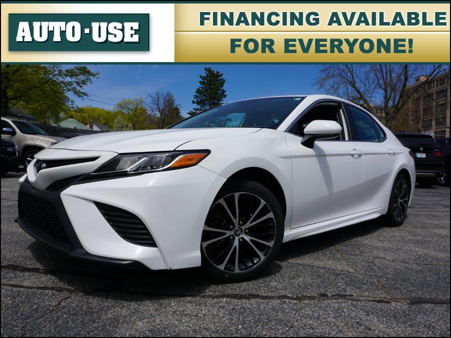 2019 Toyota Camry L, available for sale in Andover, Massachusetts | Autouse. Andover, Massachusetts