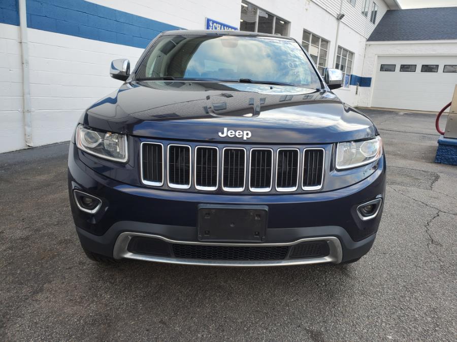 2014 Jeep Grand Cherokee Limited 4WD's photo