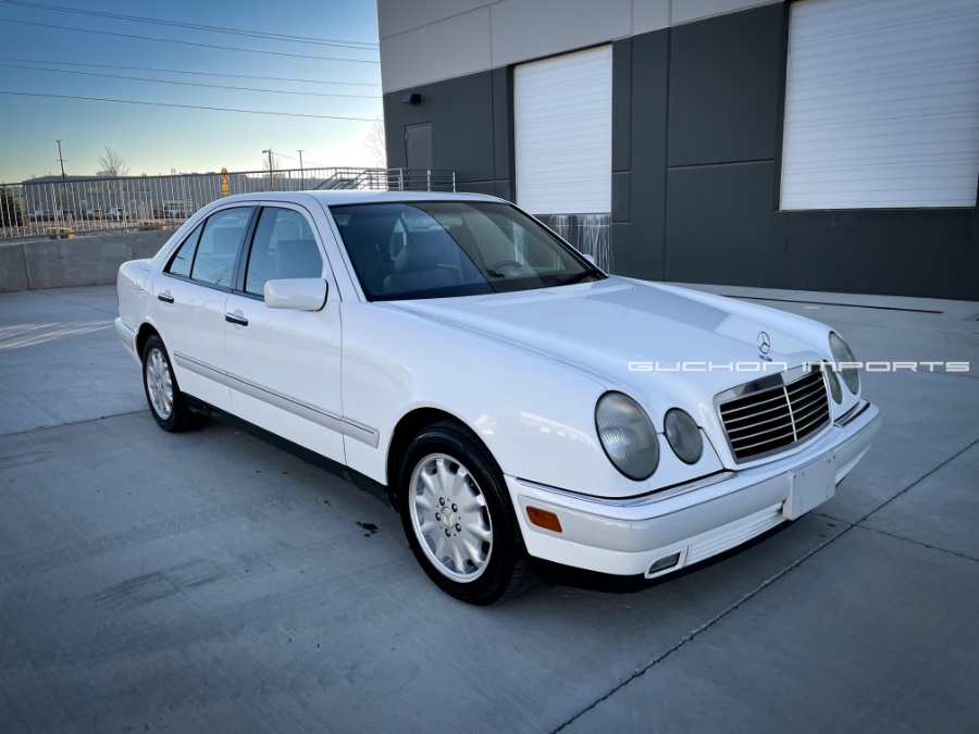 1997 Mercedes-Benz E-Class 4dr Sdn 3.2L, available for sale in Indian Trail, North Carolina | Guchon Imports LLC. Indian Trail, North Carolina