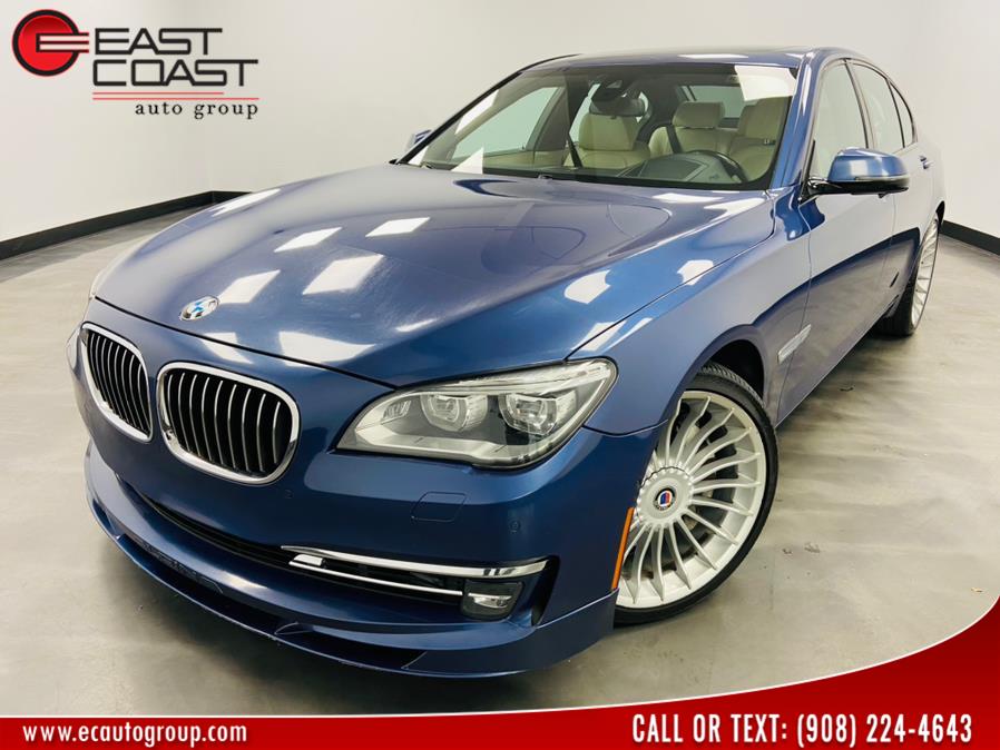 2013 BMW 7 Series 4dr Sdn 750i xDrive AWD, available for sale in Linden, New Jersey | East Coast Auto Group. Linden, New Jersey
