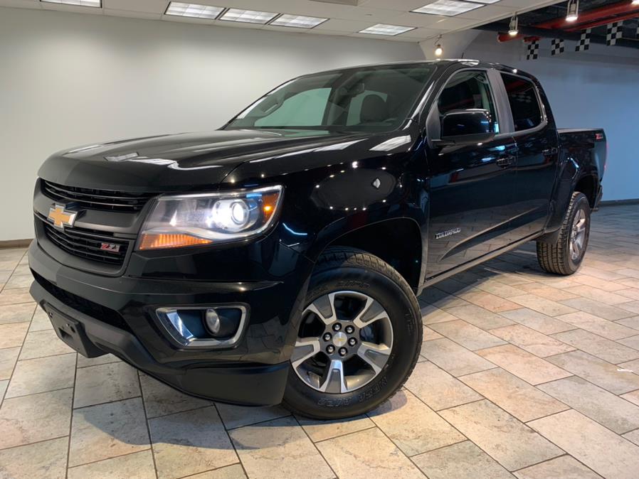 2016 Chevrolet Colorado 4WD Crew Cab 128.3" Z71, available for sale in Lodi, New Jersey | European Auto Expo. Lodi, New Jersey