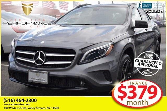 2017 Mercedes-benz Gla GLA 250, available for sale in Valley Stream, New York | Certified Performance Motors. Valley Stream, New York 2017 Mercedes-benz Gla GLA 250, available for sale in Valley Stream, New York | Certified Performance Motors. Valley Stream, New York