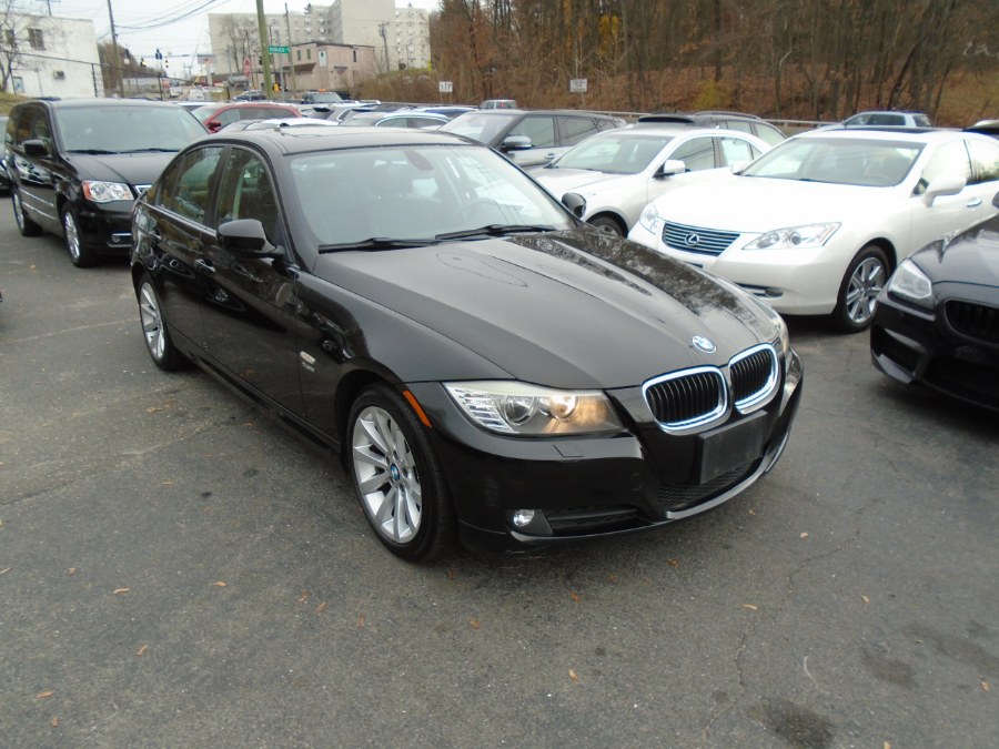 2011 BMW 3 Series 4dr Sdn 328i xDrive AWD, available for sale in Waterbury, Connecticut | Jim Juliani Motors. Waterbury, Connecticut