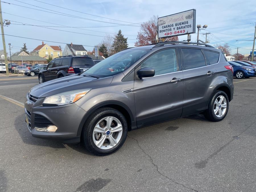 2013 Ford Escape 4WD 4dr SE, available for sale in Little Ferry, New Jersey | Victoria Preowned Autos Inc. Little Ferry, New Jersey
