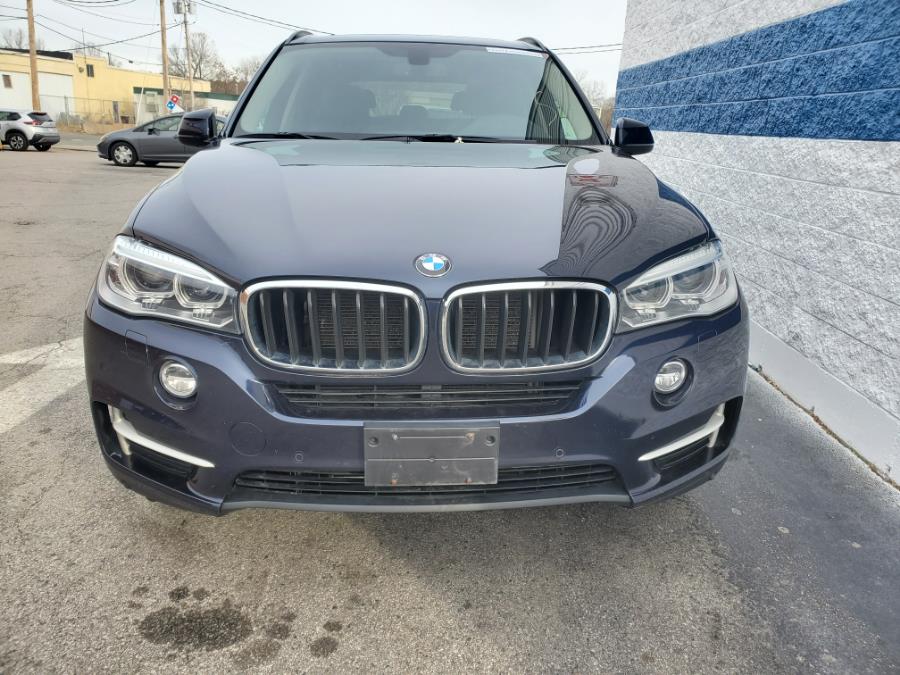 2014 BMW X5 xDrive35i's photo