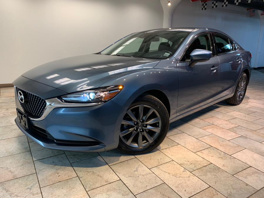 2018 Mazda Mazda6 Sport Auto, available for sale in Lodi, New Jersey | European Auto Expo. Lodi, New Jersey