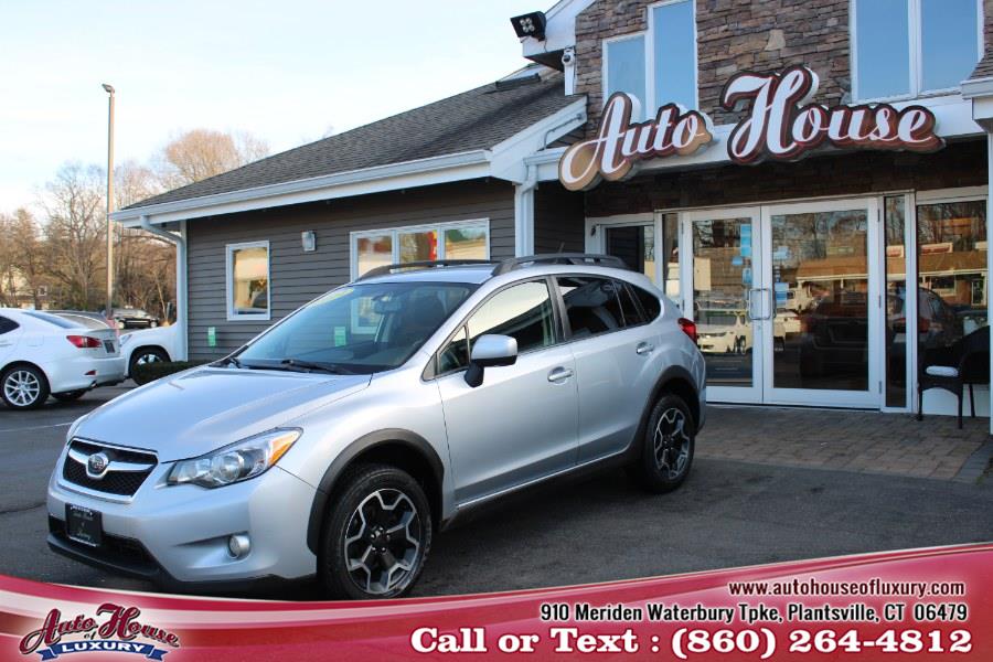 Used Subaru XV Crosstrek 5dr Auto 2.0i Premium 2014 | Auto House of Luxury. Plantsville, Connecticut