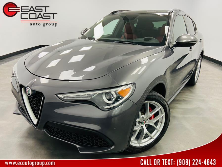 2019 Alfa Romeo Stelvio Ti AWD, available for sale in Linden, New Jersey | East Coast Auto Group. Linden, New Jersey