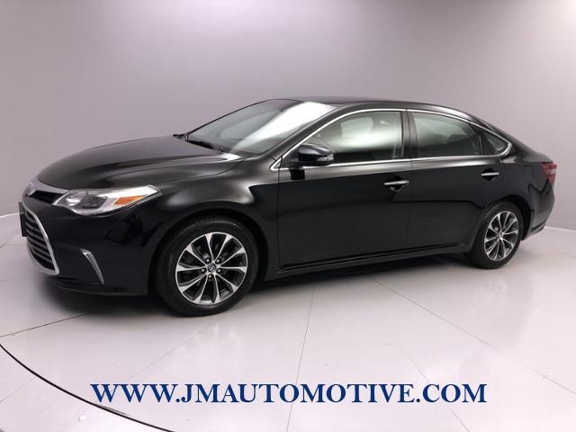 2016 Toyota Avalon 4dr Sdn XLE, available for sale in Naugatuck, Connecticut | J&M Automotive Sls&Svc LLC. Naugatuck, Connecticut