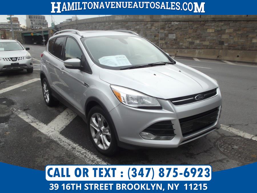 2014 Ford Escape 4WD 4dr Titanium, available for sale in Brooklyn, New York | NY Auto Auction. Brooklyn, New York