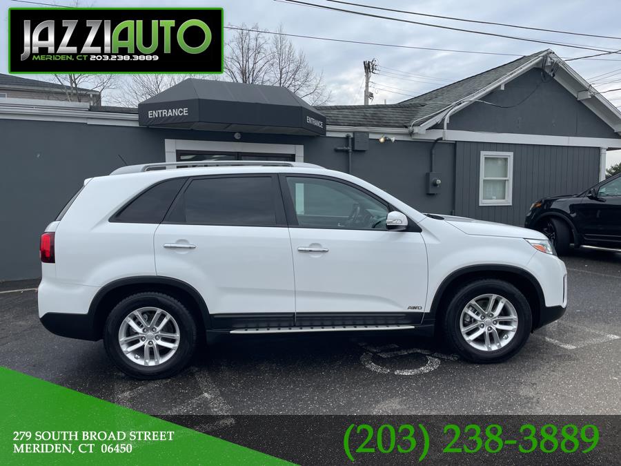 2014 Kia Sorento AWD 4dr I4 LX, available for sale in Meriden, Connecticut | Jazzi Auto Sales LLC. Meriden, Connecticut