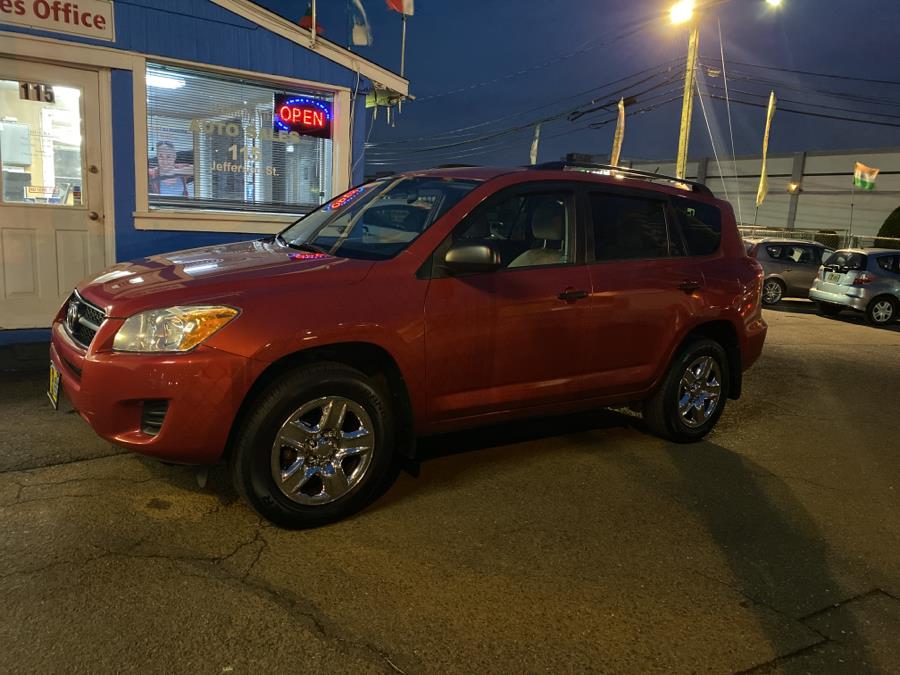 2012 Toyota RAV4 4WD 4dr, available for sale in Stamford, Connecticut | Harbor View Auto Sales LLC. Stamford, Connecticut