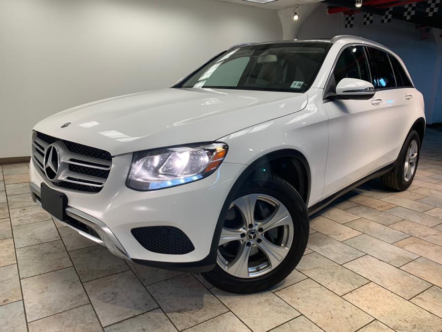 2017 Mercedes-Benz GLC GLC 300 4MATIC SUV, available for sale in Lodi, New Jersey | European Auto Expo. Lodi, New Jersey