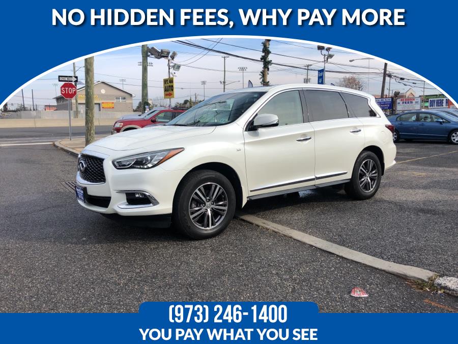 2018 INFINITI QX60 AWD, available for sale in Lodi, New Jersey | Route 46 Auto Sales Inc. Lodi, New Jersey