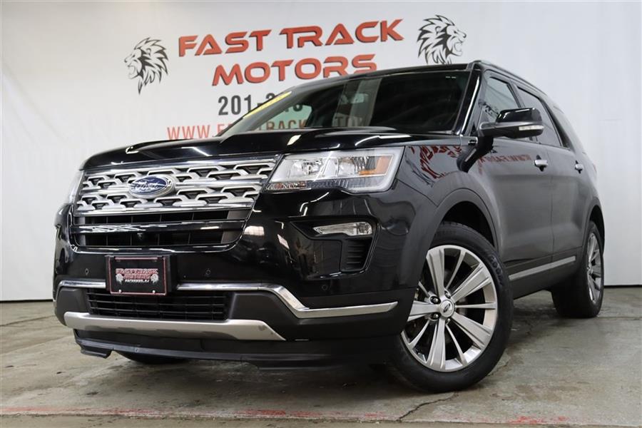 2018 Ford Explorer LIMITED, available for sale in Paterson, New Jersey | Fast Track Motors. Paterson, New Jersey