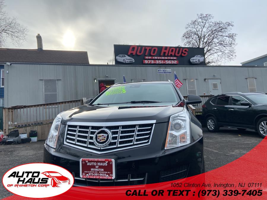 2015 Cadillac SRX AWD 4dr Luxury Collection, available for sale in Irvington , New Jersey | Auto Haus of Irvington Corp. Irvington , New Jersey