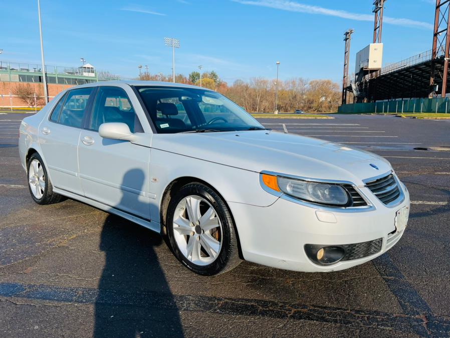 2008 Saab 9-5 4dr Sdn Aero, available for sale in New Britain, Connecticut | Supreme Automotive. New Britain, Connecticut