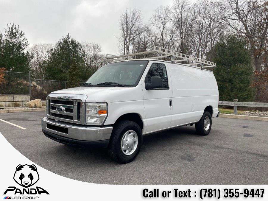 2009 Ford Econoline Cargo Van E-250 Commercial, available for sale in Abington, Massachusetts | Panda Auto Group. Abington, Massachusetts