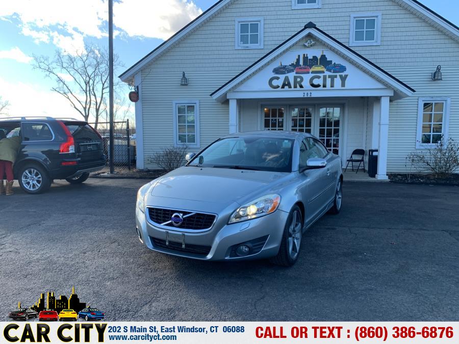 2011 Volvo C70 2dr Conv Auto, available for sale in East Windsor, Connecticut | Car City LLC. East Windsor, Connecticut