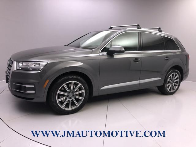 2018 Audi Q7 3.0 TFSI Prestige, available for sale in Naugatuck, Connecticut | J&M Automotive Sls&Svc LLC. Naugatuck, Connecticut