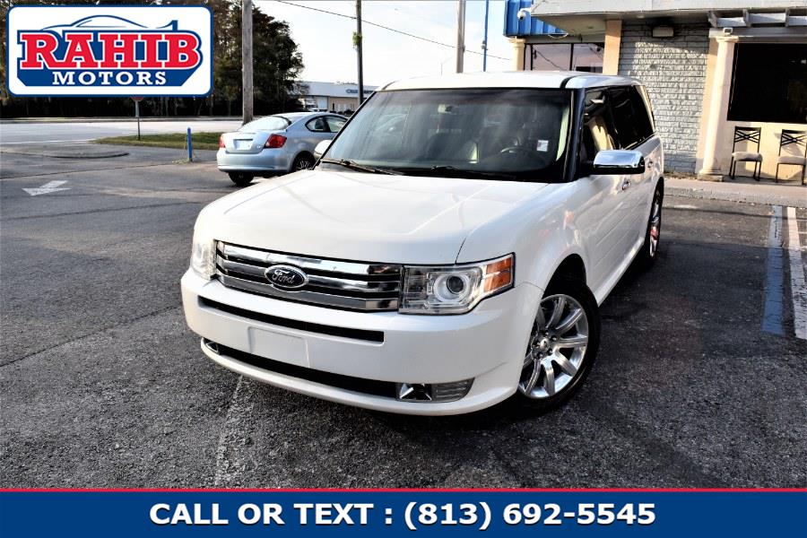 2012 Ford Flex 4dr Limited FWD, available for sale in Winter Park, Florida | Rahib Motors. Winter Park, Florida