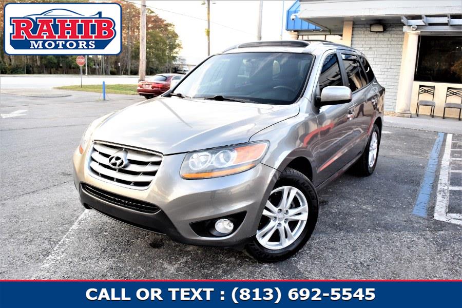 2011 Hyundai Santa Fe FWD 4dr V6 Auto Limited, available for sale in Winter Park, Florida | Rahib Motors. Winter Park, Florida