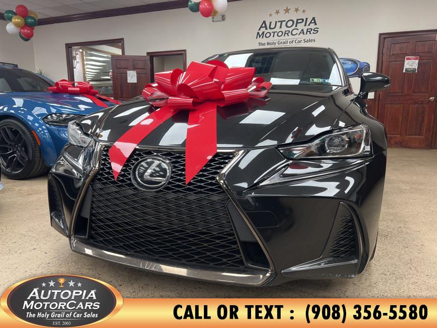 2017 Lexus IS IS 300 F Sport AWD, available for sale in Union, New Jersey | Autopia Motorcars Inc. Union, New Jersey 2017 Lexus IS IS 300 F Sport AWD, available for sale in Union, New Jersey | Autopia Motorcars Inc. Union, New Jersey