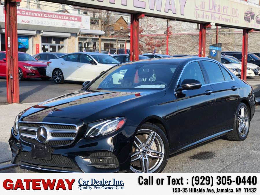 2019 Mercedes-Benz E-Class E 300 4MATIC Sedan, available for sale in Jamaica, New York | Gateway Car Dealer Inc. Jamaica, New York