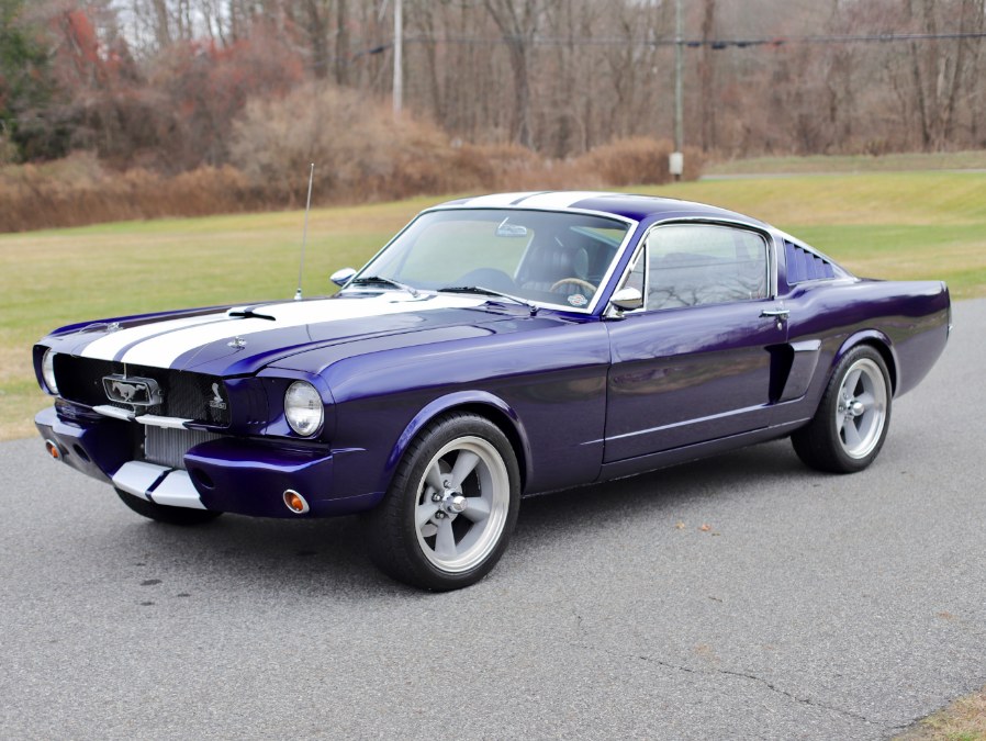 1966 Ford Mustang Mustang, available for sale in North Salem, New York | Meccanic Shop North Inc. North Salem, New York