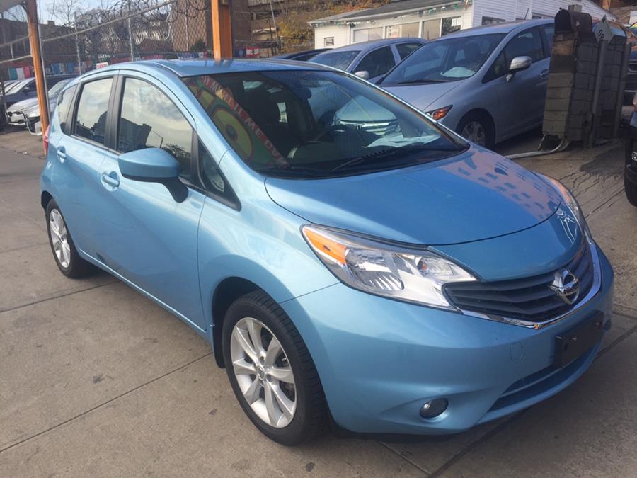 2015 Nissan Versa Note 5dr HB CVT 1.6 S Plus, available for sale in Elmont, New York | Sylhet Motors Inc.. Elmont, New York