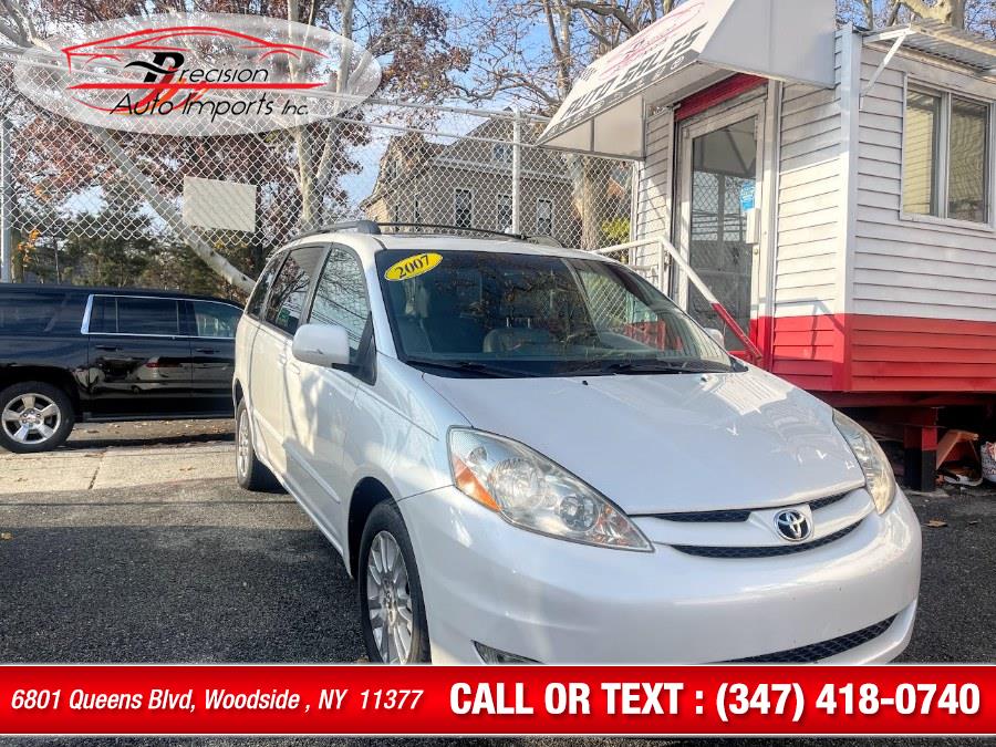 2007 Toyota Sienna 5dr 7-Pass Van XLE Ltd AWD, available for sale in Woodside , New York | Precision Auto Imports Inc. Woodside , New York 2007 Toyota Sienna 5dr 7-Pass Van XLE Ltd AWD, available for sale in Woodside , New York | Precision Auto Imports Inc. Woodside , New York