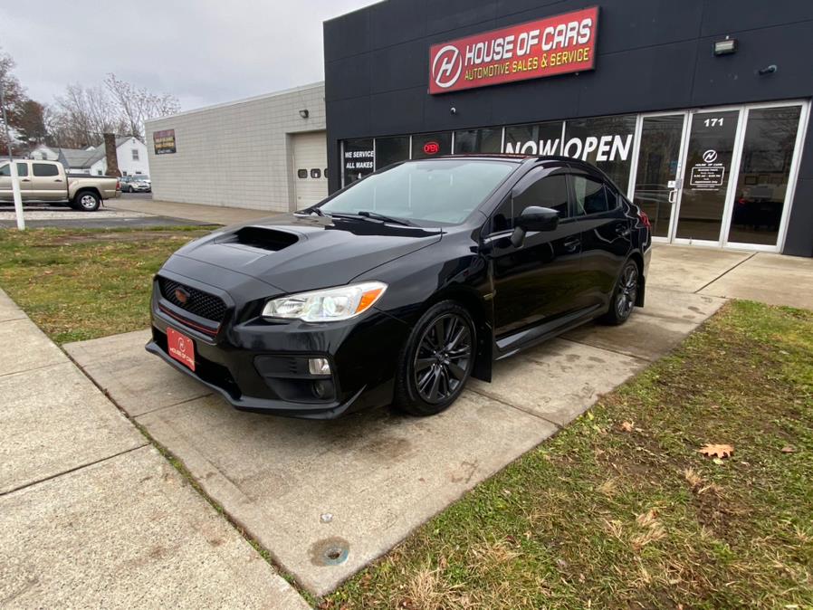 2015 Subaru WRX 4dr Sdn Man, available for sale in Meriden, Connecticut | House of Cars CT. Meriden, Connecticut 2015 Subaru WRX 4dr Sdn Man, available for sale in Meriden, Connecticut | House of Cars CT. Meriden, Connecticut