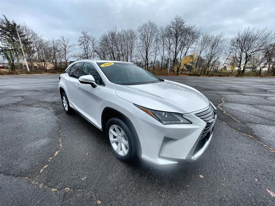 2016 Lexus RX 350 AWD 4dr, available for sale in Stratford, Connecticut | Wiz Leasing Inc. Stratford, Connecticut