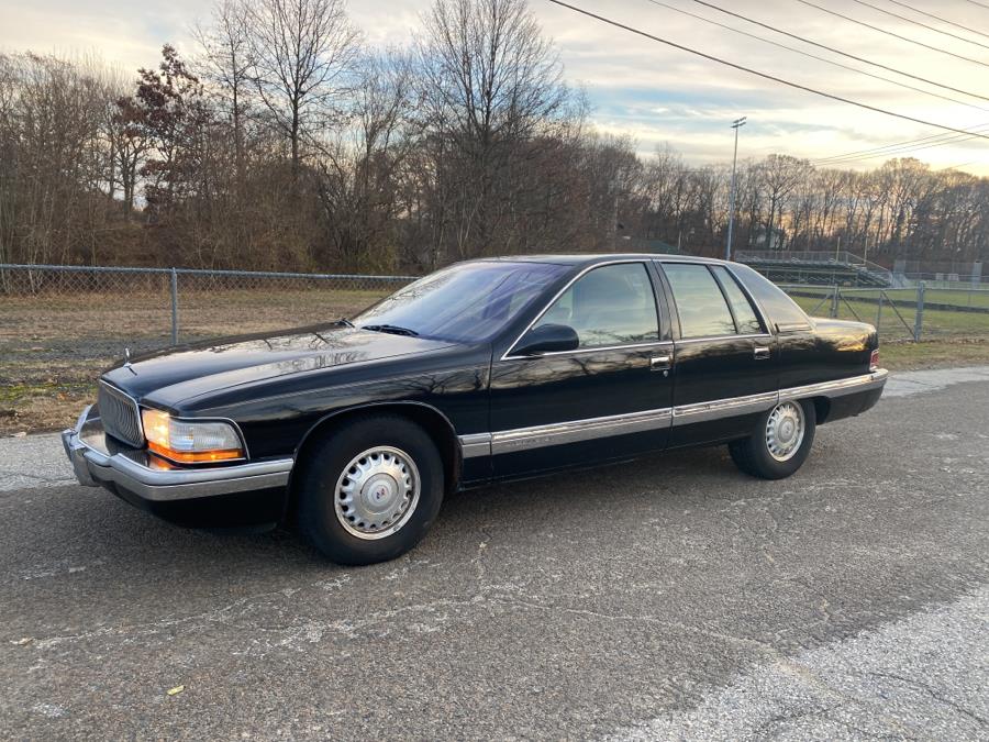 1996 Buick Roadmaster 4dr Sdn Limited Collectors Edition, available for sale in Milford, Connecticut | Village Auto Sales. Milford, Connecticut