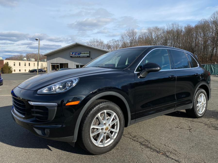 2016 Porsche Cayenne AWD 4dr, available for sale in Berlin, Connecticut | Tru Auto Mall. Berlin, Connecticut