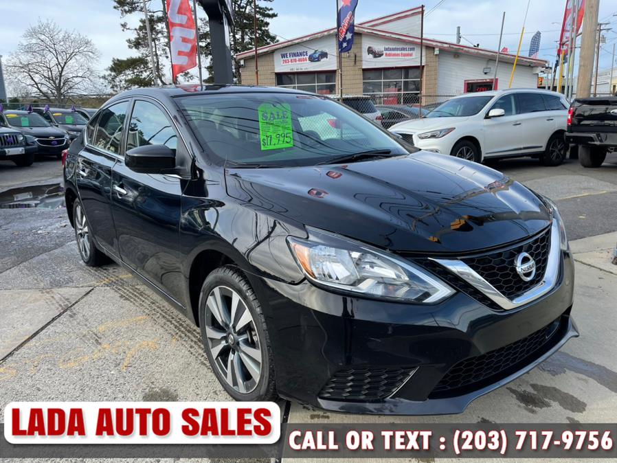 2019 Nissan Sentra S CVT, available for sale in Bridgeport, Connecticut | Lada Auto Sales. Bridgeport, Connecticut