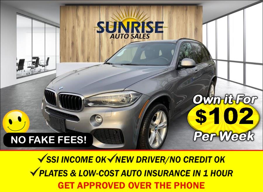 2016 BMW X5 AWD 4dr xDrive35i, available for sale in Rosedale, New York | Sunrise Auto Sales. Rosedale, New York