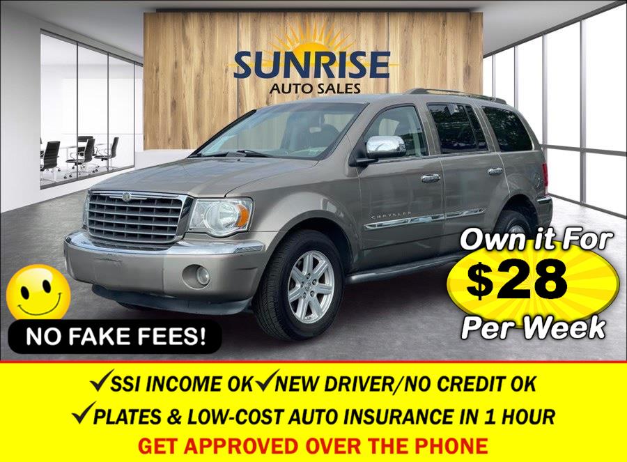 2007 Chrysler Aspen 4WD 4dr Limited, available for sale in Rosedale, New York | Sunrise Auto Sales. Rosedale, New York