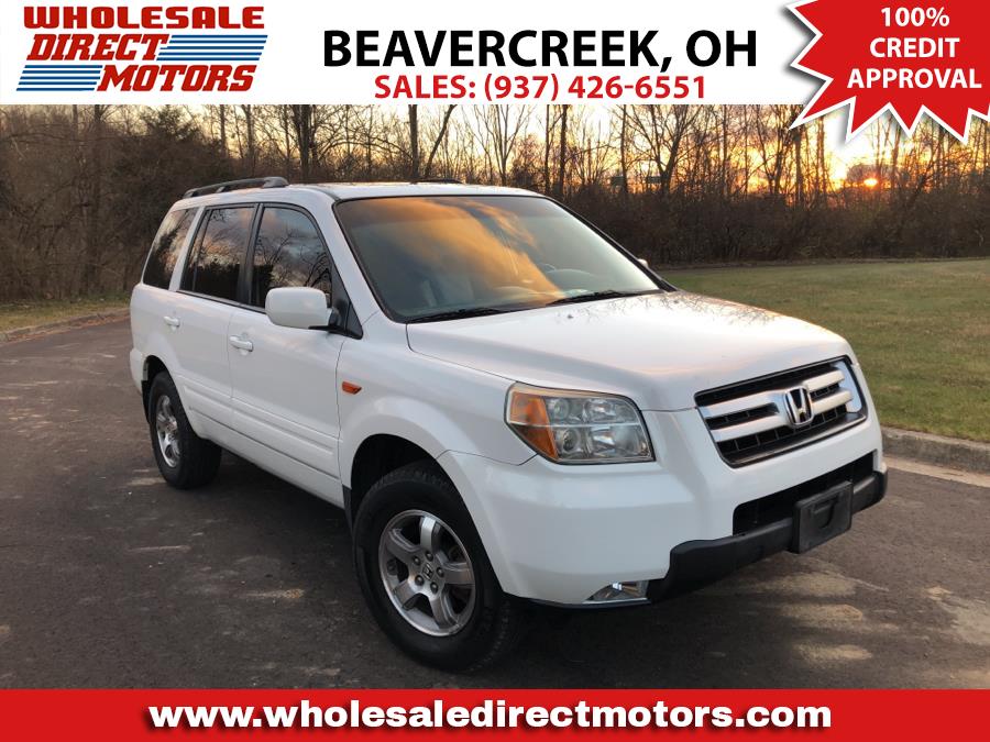 2006 Honda Pilot 4WD EX-L AT with RES, available for sale in Beavercreek, Ohio | Wholesale Direct Motors. Beavercreek, Ohio