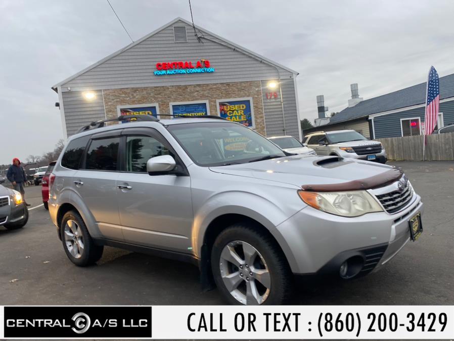 2010 Subaru Forester 4dr Auto 2.5XT Limited, available for sale in East Windsor, Connecticut | Central A/S LLC. East Windsor, Connecticut