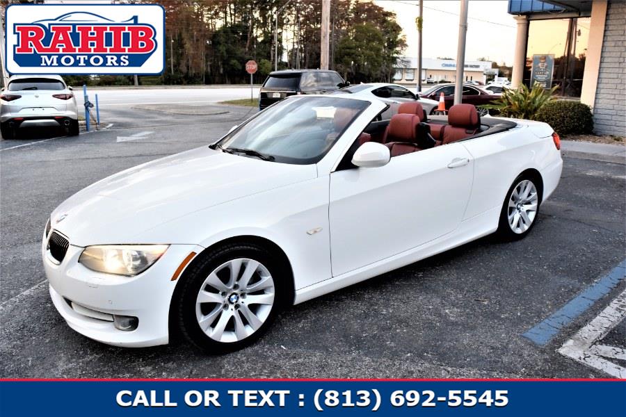 Used BMW 3 Series 2dr Conv 328i SULEV 2011 | Rahib Motors. Winter Park, Florida