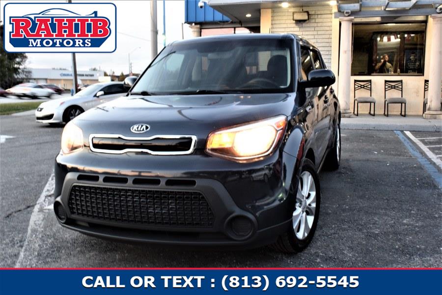 2015 Kia Soul 5dr Wgn Auto +, available for sale in Winter Park, Florida | Rahib Motors. Winter Park, Florida