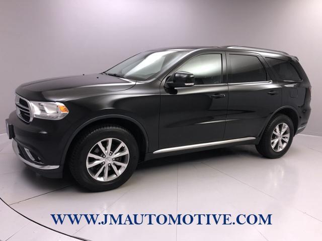 2014 Dodge Durango AWD 4dr Limited, available for sale in Naugatuck, Connecticut | J&M Automotive Sls&Svc LLC. Naugatuck, Connecticut
