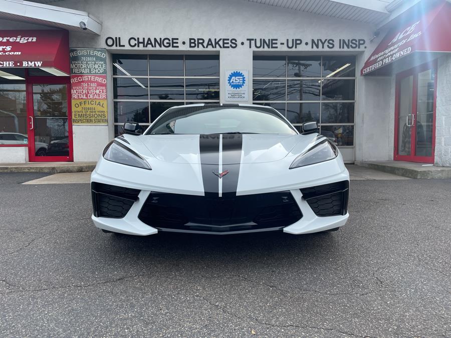 2021 Chevrolet Corvette Stingray Coupe 2LT's photo